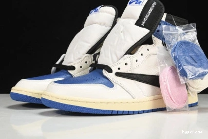 Hyperoad HIGH FRAGMENT × RETRO × SCOTT JORDAN SP AIR OG TRAVIS 1 NIKE 0716